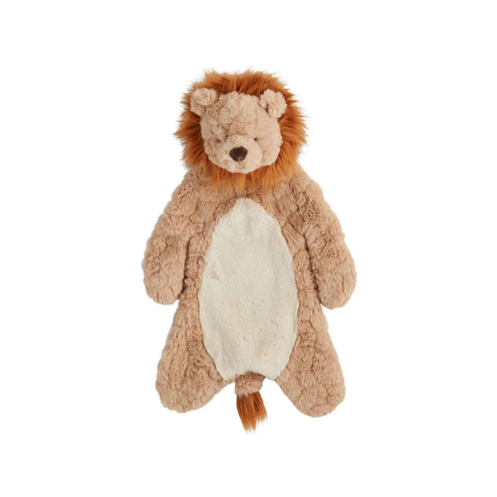 Mud Pie | Drag-a-Long Plush Woobie | Lion