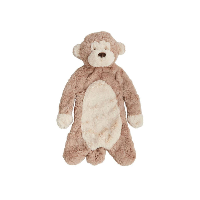 Mud Pie | Drag-a-Long Plush Woobie | Monkey
