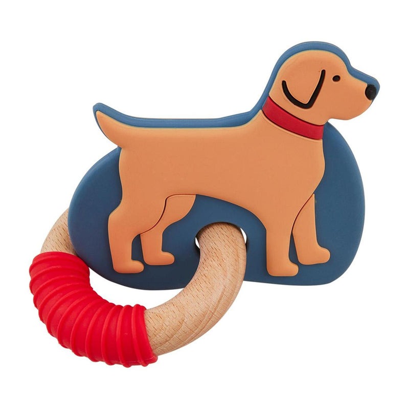 Mud Pie | Dog Teething Ring