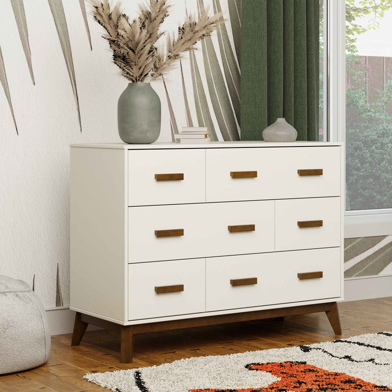 Babyletto Scoot 6-Drawer Dresser