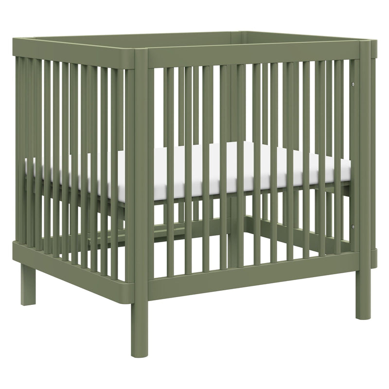 Babyletto Pogo 8-in-1 Convertible Crib with All-Stages Conversion Kits