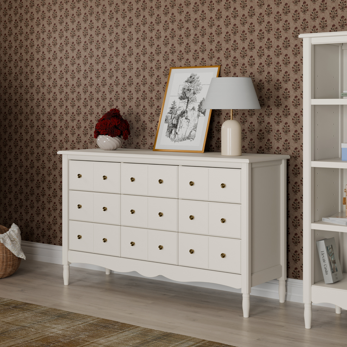 Namesake | Liberty 9-Drawer Assembled Dresser