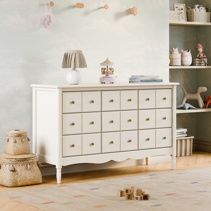 Namesake | Liberty 9-Drawer Assembled Dresser