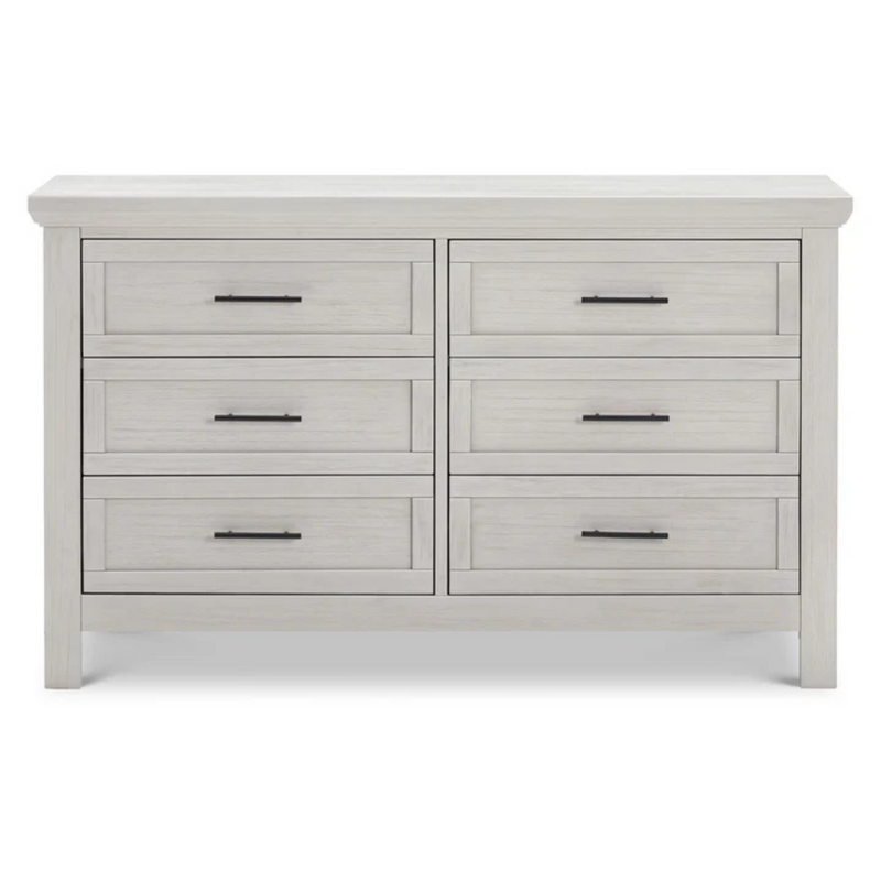 Monogram by Namesake Emory Farmhouse 6-Drawer Dresser