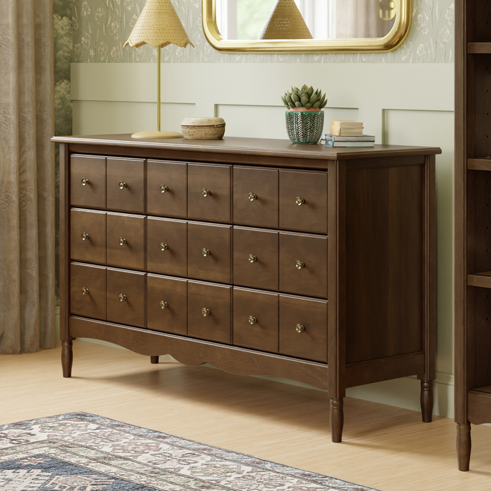 Namesake | Liberty 9-Drawer Assembled Dresser
