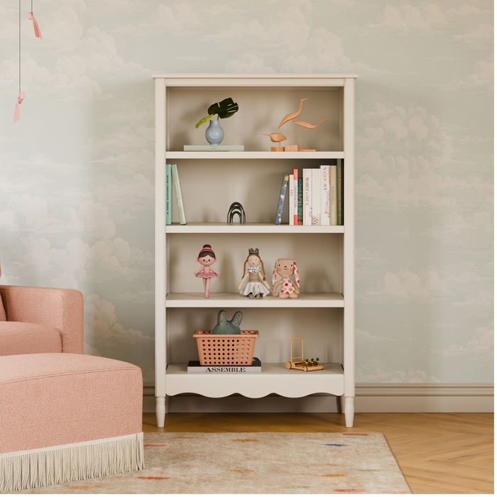 Namesake | Liberty Assembled Bookcase