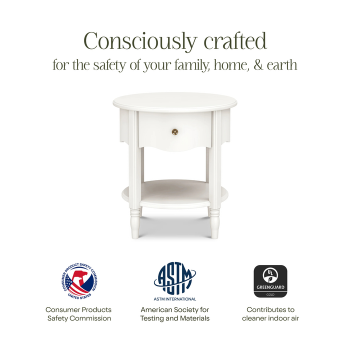 Namesake | Liberty Nightstand