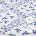 M21787BLT,Namesake,Sarah Flint x Namesake Crawford Swivel Glider in Blue Lattice Performance Eco-Weave