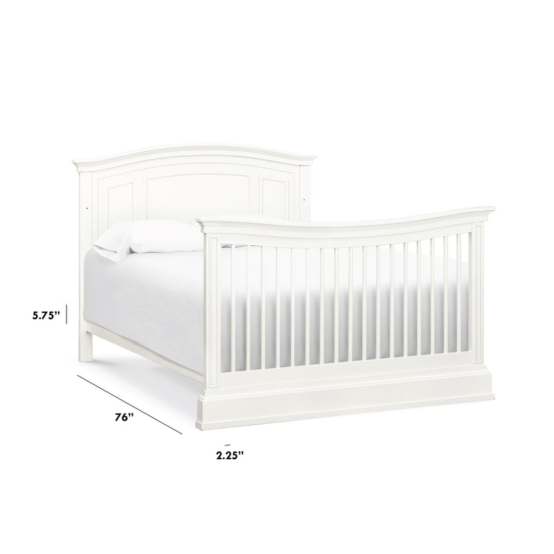 Namesake Full Size Bed Conversion Kit (M7689)