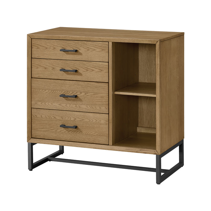 Westwood Design Newport Drawer Chest / Bookcase