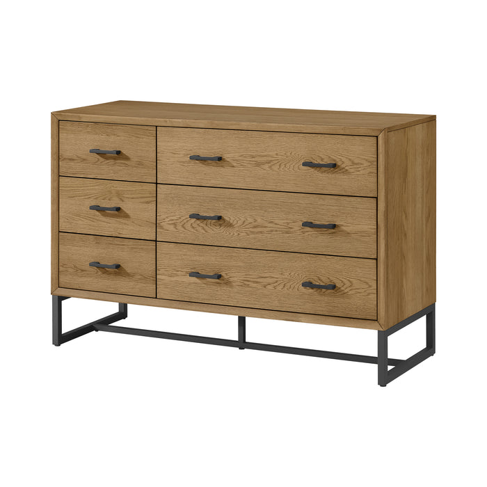 Westwood Design Newport 6 Drawer Dresser