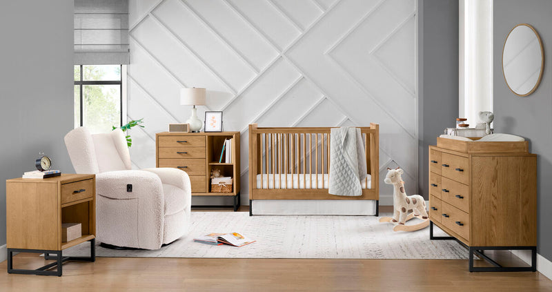 Westwood Design Newport Classic Crib