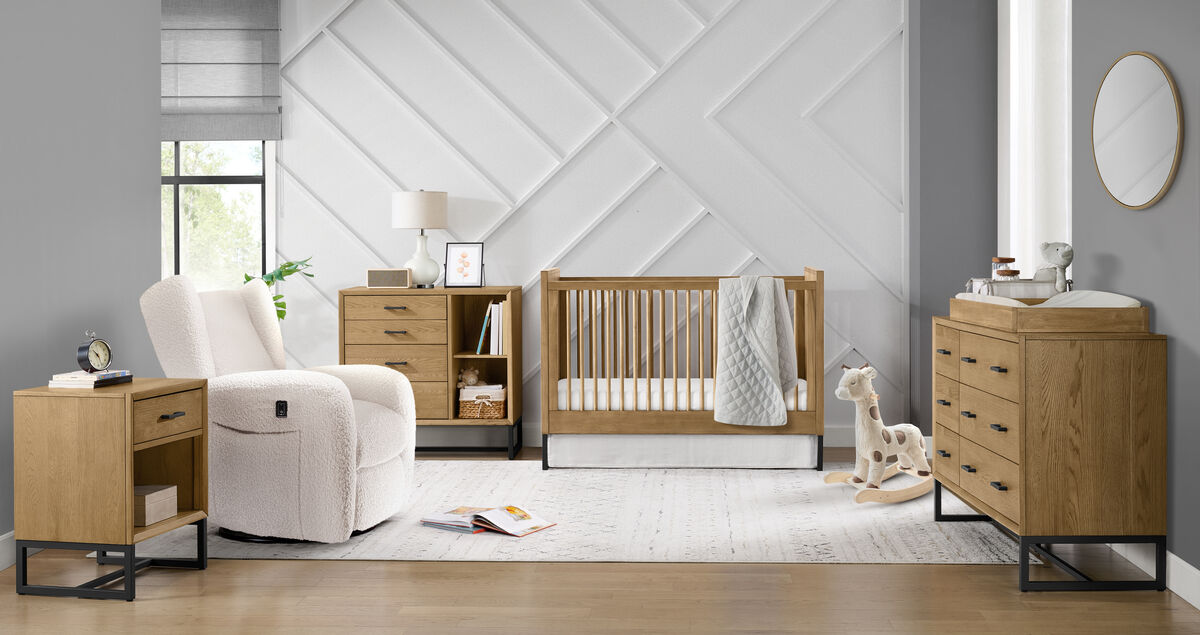 Westwood Design Newport Classic Crib
