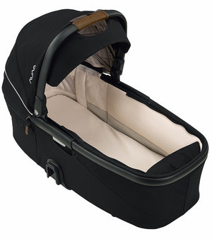Nuna Demi Grow Bassinet and Stand | Caviar