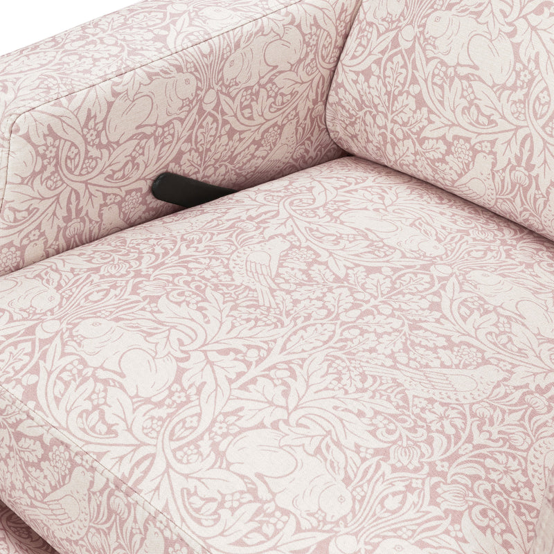 Morris & Co. x Namesake Crewe Recliner and Swivel Glider