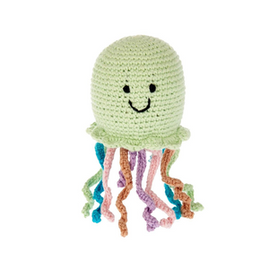 Pebble Plush Jellyfish