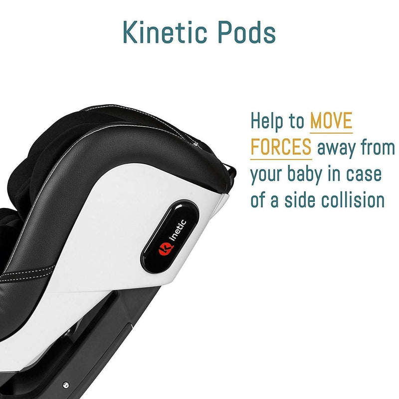 PEG Primo Viaggio Convertible Kinetic Car Seat