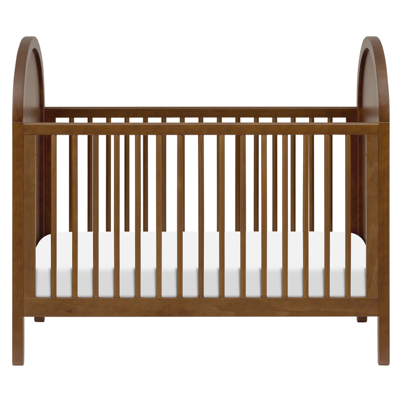 Babyletto Bondi Cane 3-in-1 Convertible Crib with Toddler Bed Conversion Kit