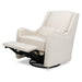 M27787WB,Namesake,Devon Recliner and Swivel Glider in Ivory Boucle