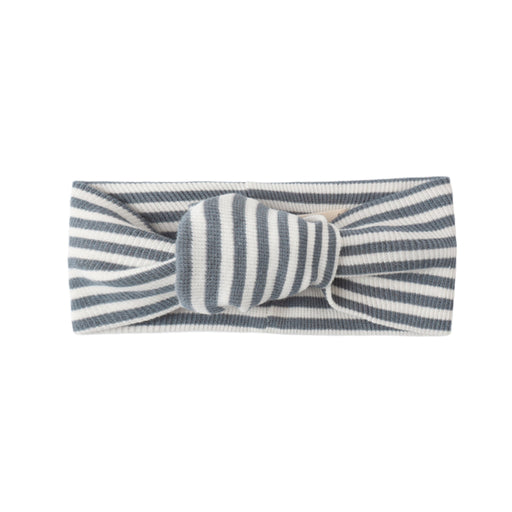 striped fabric headband