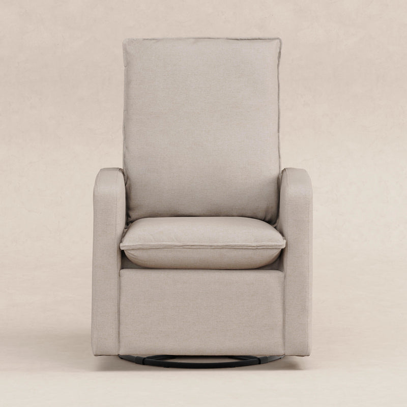 Babyletto Cali Pillowback Swivel Glider