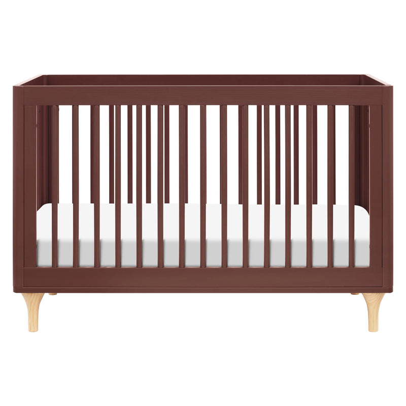 Babyletto Lolly 3-in-1 Convertible Crib with Toddler Bed Conversion Kit