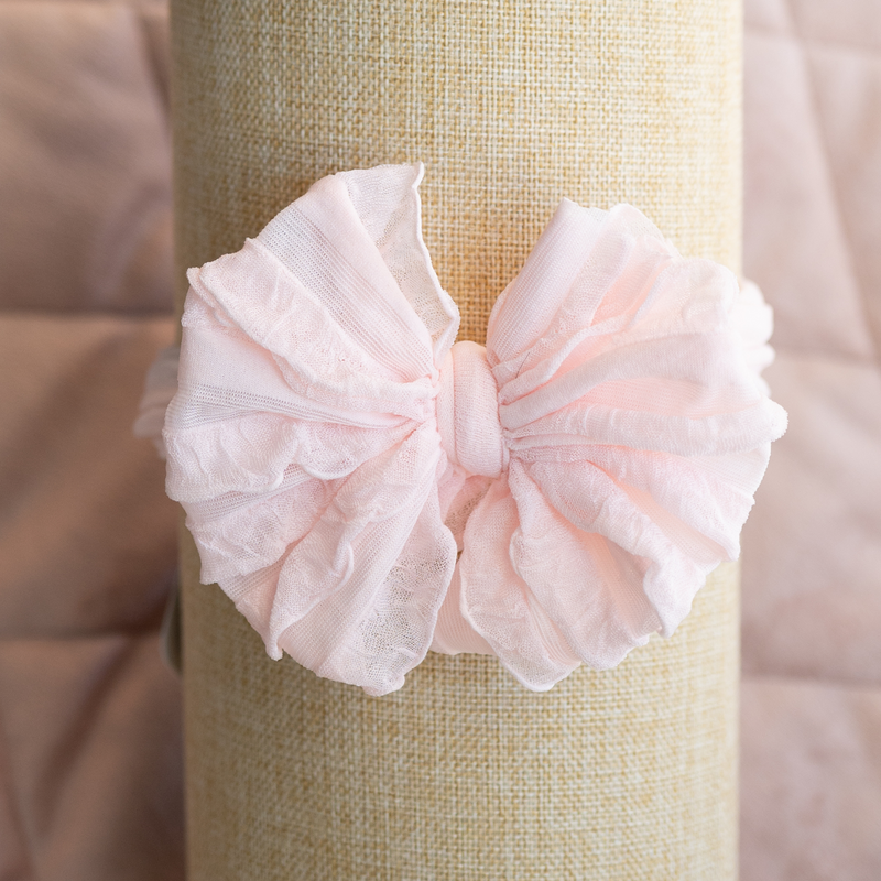 Rockin' Royalty | Ruffled Headband