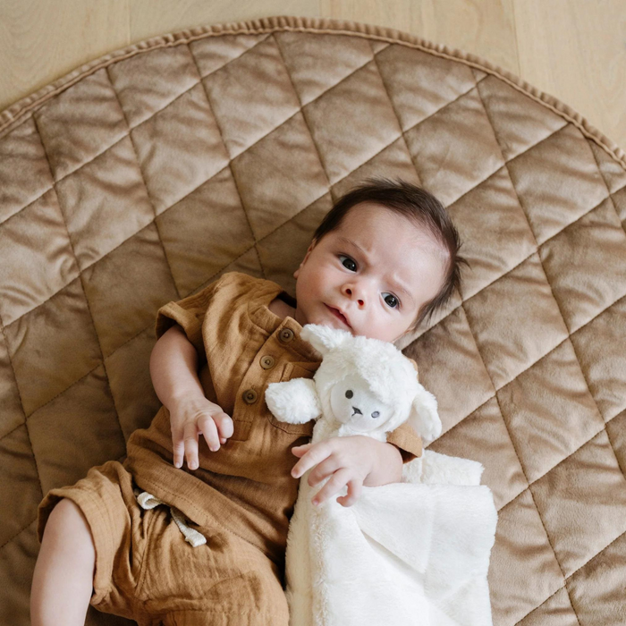 Saranoni | Minky Play Mat