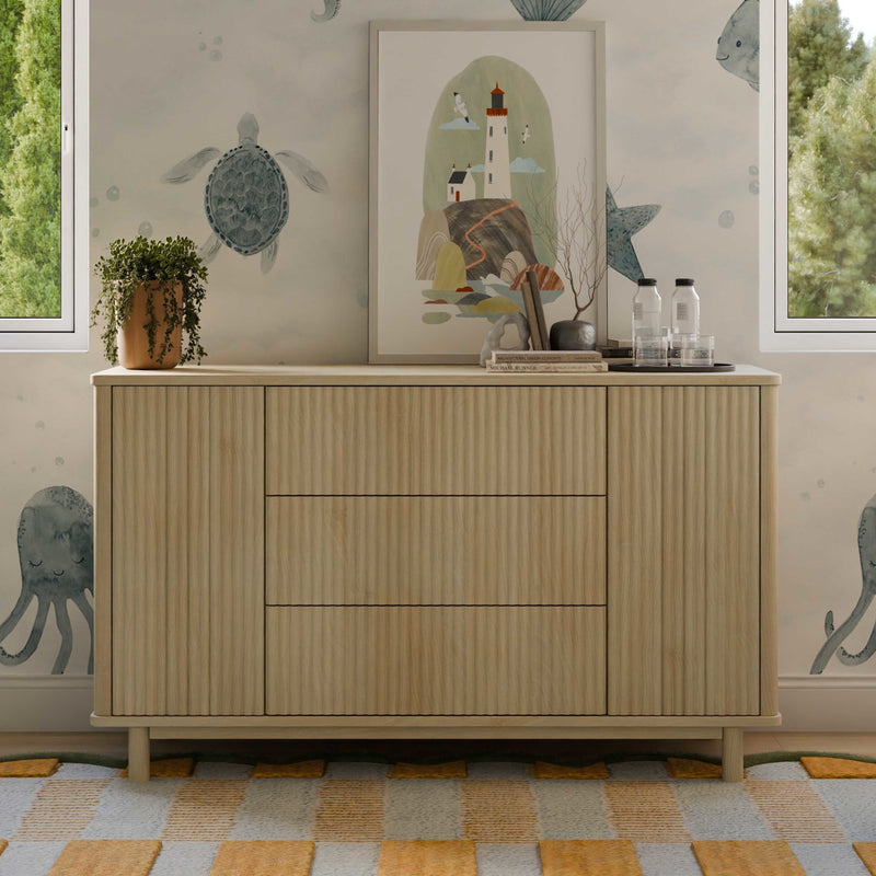 Babyletto Pogo Tambour Dresser