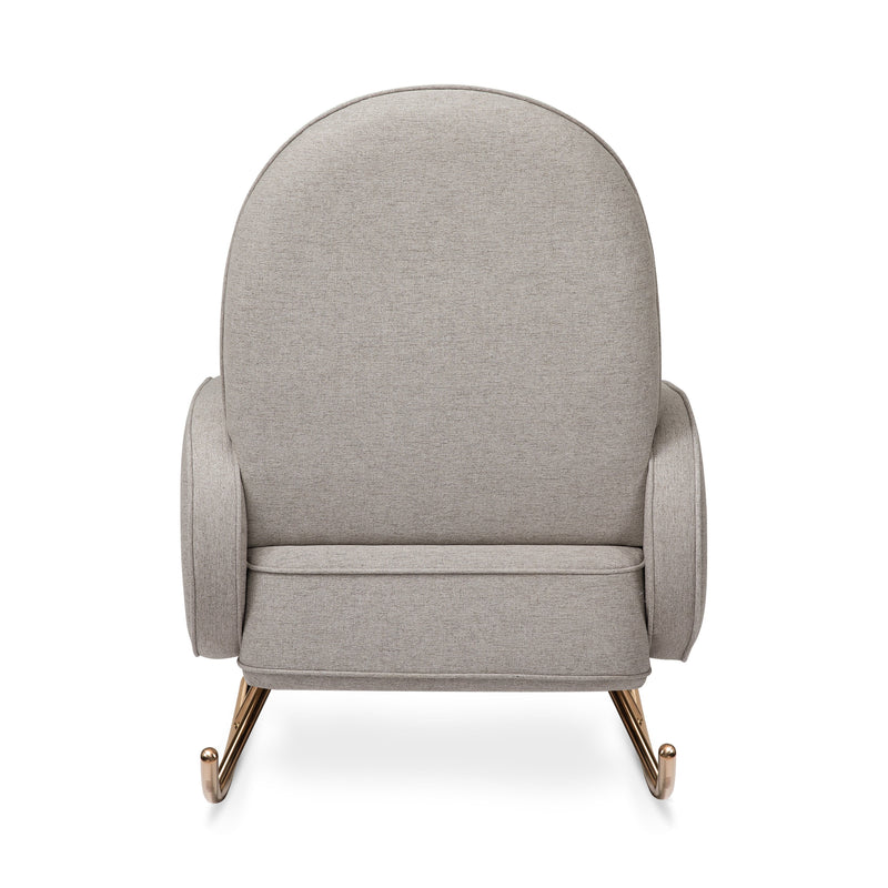 Babyletto Compass Rocker in Eco-Performance Fabric | Water Repellent & Stain Resistant