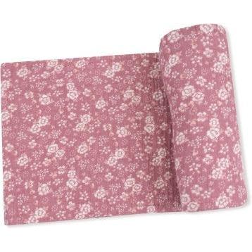 Angel Dear | Swaddle Blanket | Bandana Floral