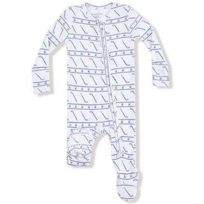 Angel Dear | 2-Way Zipper Footie | Golf Club