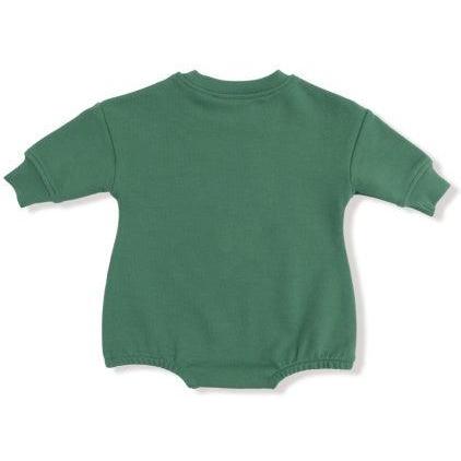 Angel Dear | Sweatshirt Bubble | Green Golf