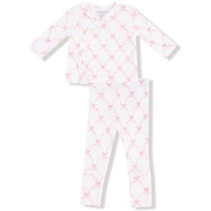 Angel Dear | Take-Me-Home Set | Ribbon Bow Trellis