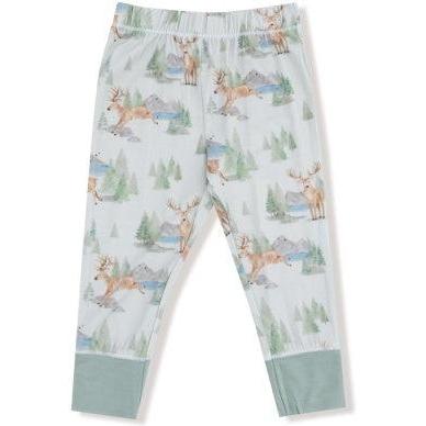 Angel Dear | L/S Loungewear Set | Buck Deer