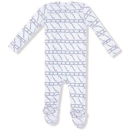 Angel Dear | 2-Way Zipper Footie | Golf Club