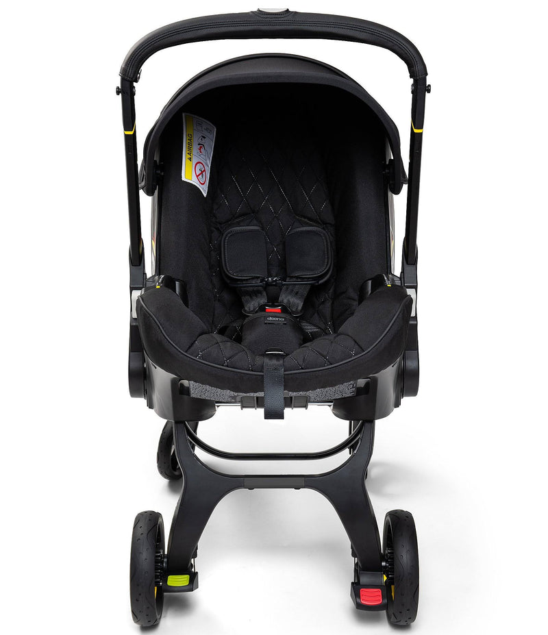 Doona Stroller + Car Seat | Midnight Edition