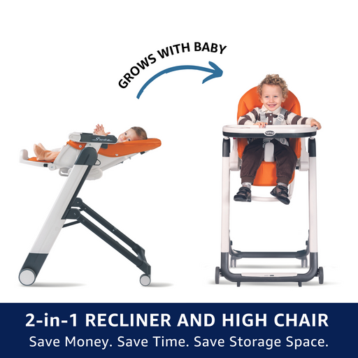 peg perego siesta instructions PEG Siesta High Chair