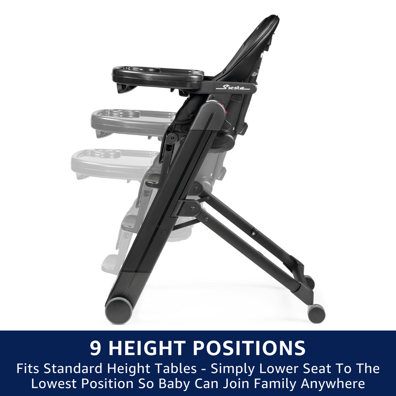 PEG Siesta High Chair | TOP SELLER
