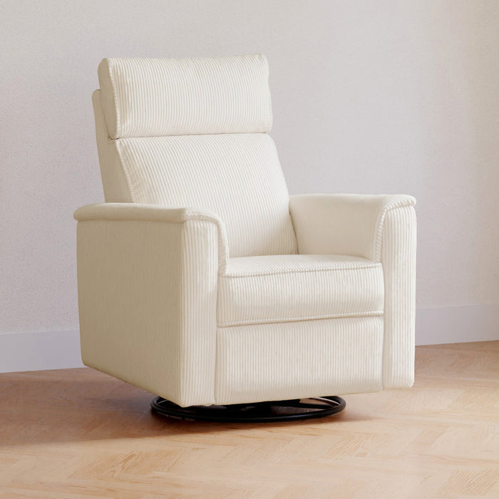 Monogram by Namesake Willa Plus Power Glider Recliner + Power Headrest