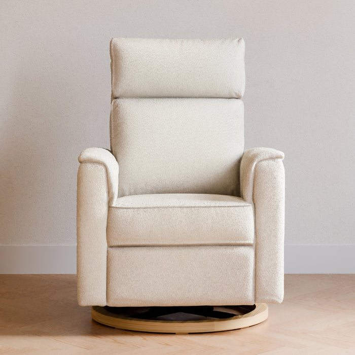 Monogram by Namesake Willa Plus Power Glider Recliner + Power Headrest