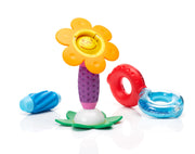 SmartMax My First Sounds & Flowers magnetic flower build