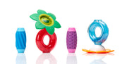 SmartMax My First Sounds & Flowers magnetic pieces