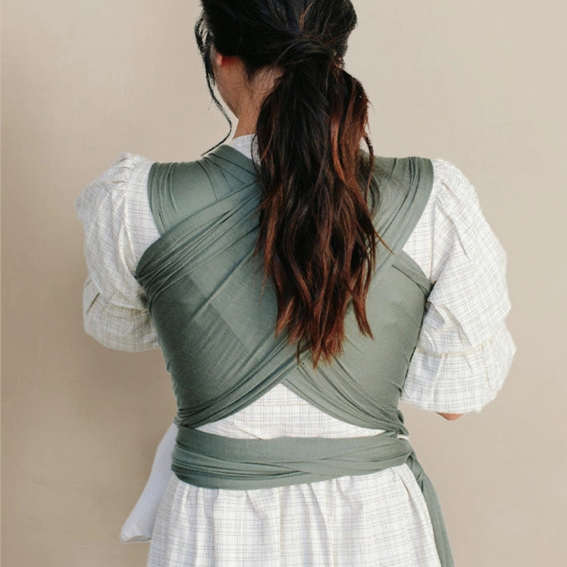 Solly Baby | Basil Wrap