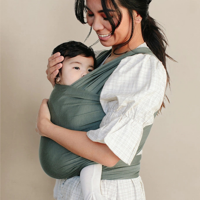 Solly Baby | Basil Wrap