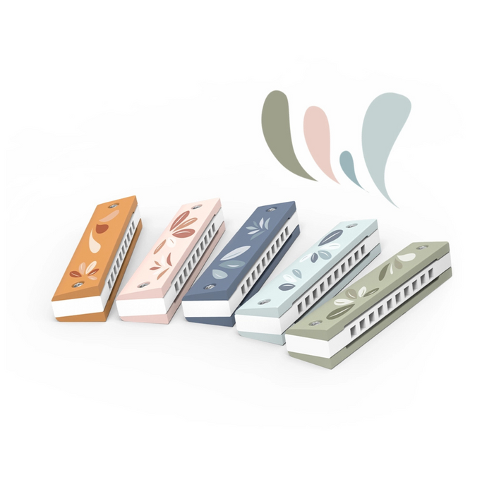 Speedy Monkey | Harmonica