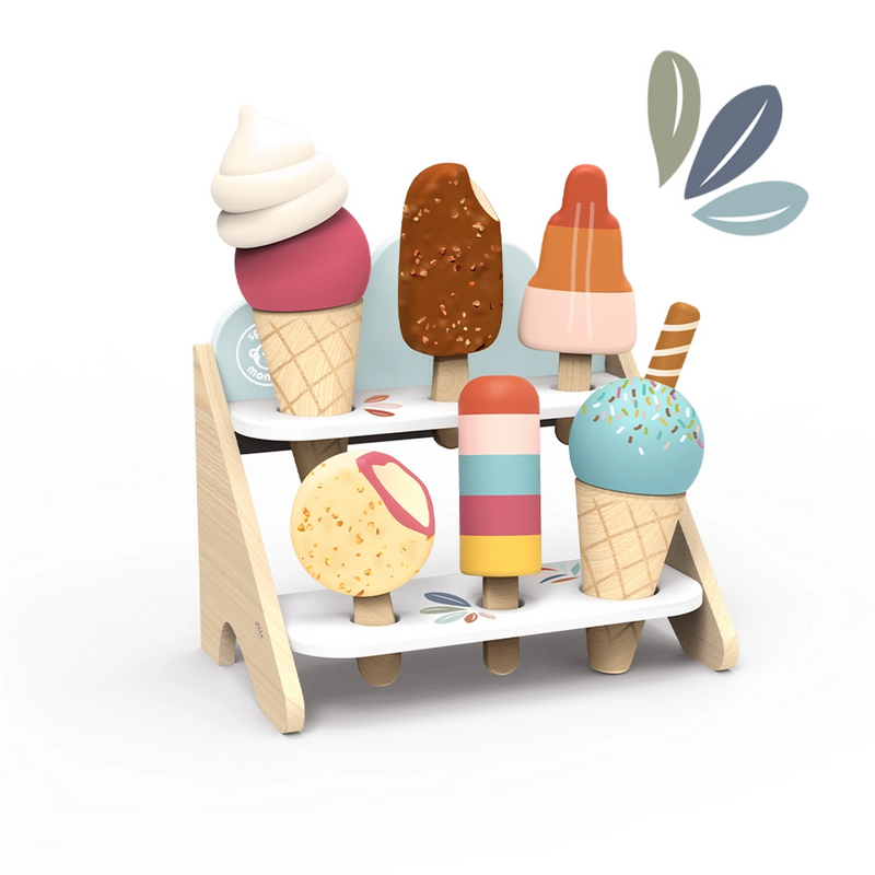 Speedy Monkey | Ice Cream Shop