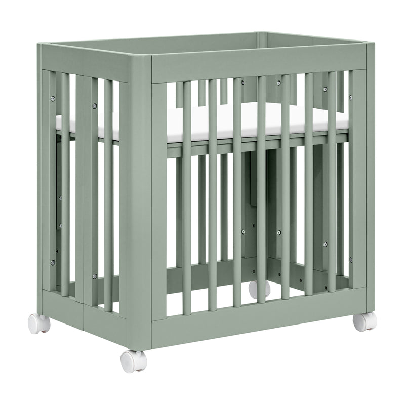 Babyletto Yuzu 8-in-1 Convertible Crib with All-Stages Conversion Kits