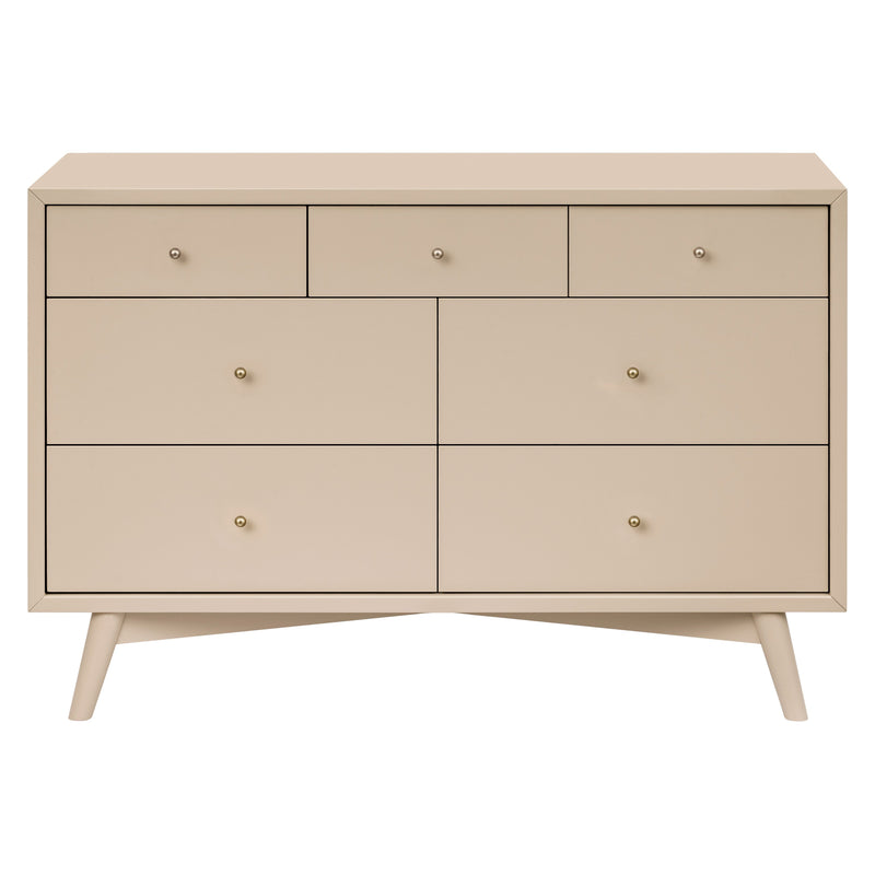 Babyletto Palma 7-Drawer Double Dresser