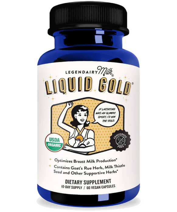 Legendairy Milk Liquid Gold Capsules